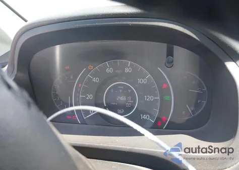 2012 Honda Cr-V Ex-L z USA, uszkodzony, nr VIN 5J6RM4H73CL035682